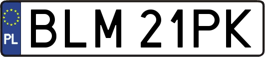 BLM21PK