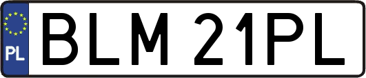 BLM21PL
