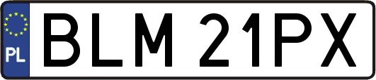 BLM21PX