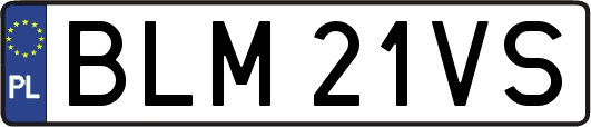 BLM21VS