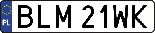 BLM21WK
