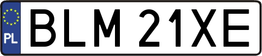 BLM21XE
