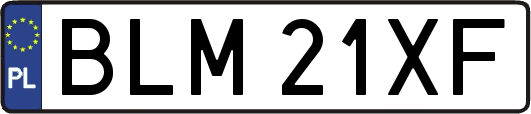 BLM21XF