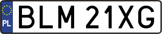 BLM21XG