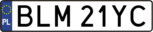 BLM21YC