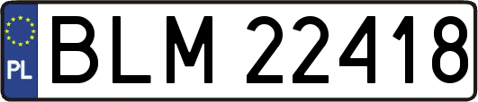 BLM22418