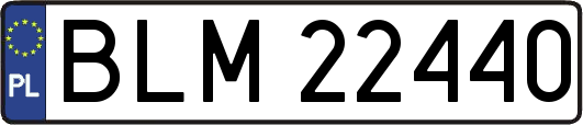 BLM22440