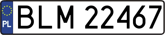 BLM22467