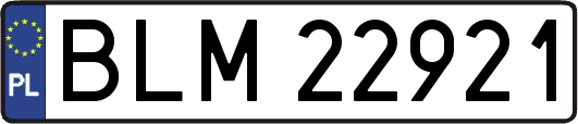 BLM22921