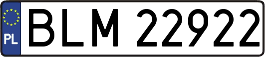 BLM22922