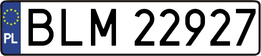 BLM22927