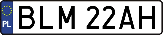 BLM22AH