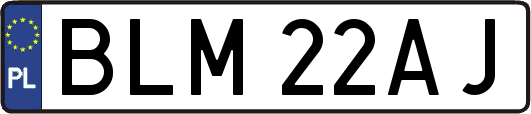 BLM22AJ