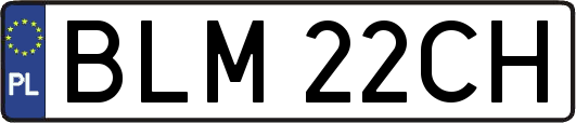 BLM22CH
