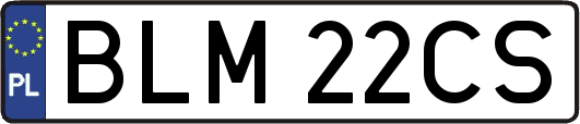 BLM22CS