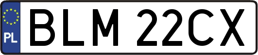 BLM22CX
