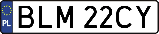 BLM22CY
