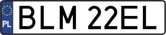 BLM22EL