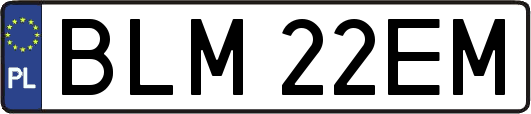 BLM22EM