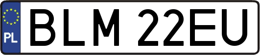 BLM22EU