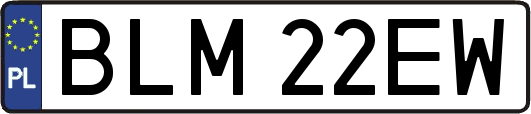 BLM22EW