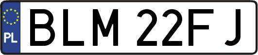 BLM22FJ