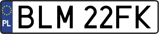 BLM22FK
