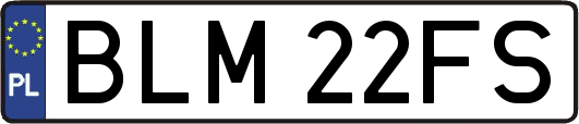 BLM22FS