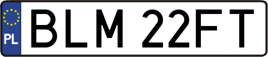 BLM22FT