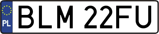 BLM22FU