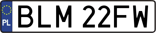 BLM22FW