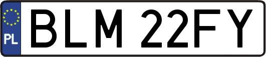 BLM22FY
