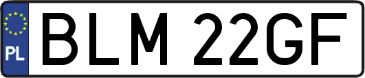 BLM22GF