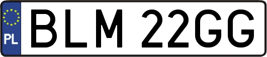 BLM22GG