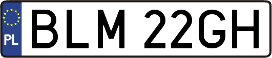 BLM22GH