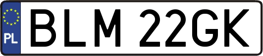 BLM22GK