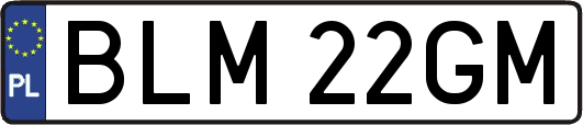BLM22GM