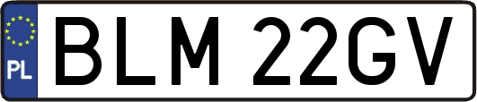BLM22GV