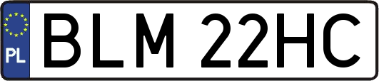 BLM22HC