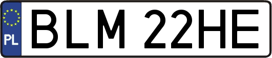 BLM22HE