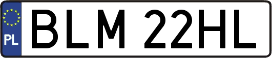 BLM22HL