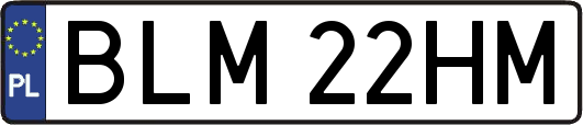 BLM22HM