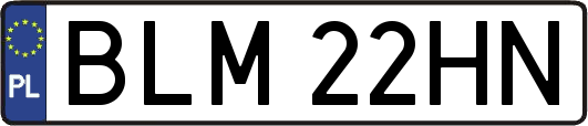 BLM22HN