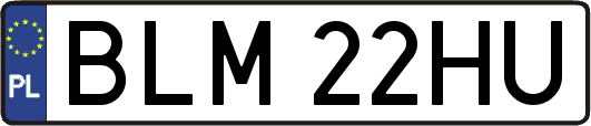 BLM22HU