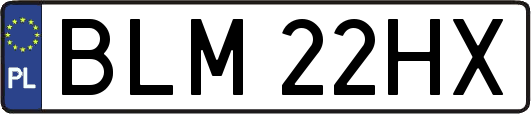 BLM22HX
