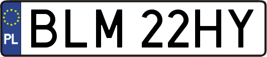 BLM22HY