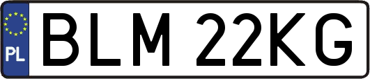 BLM22KG