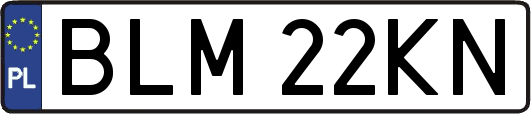 BLM22KN