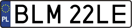 BLM22LE