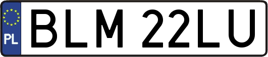 BLM22LU